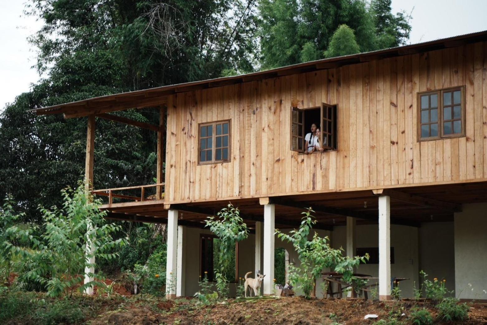 A Pousada Por Joi ,Por Dee House Chiang Mai Exterior foto
