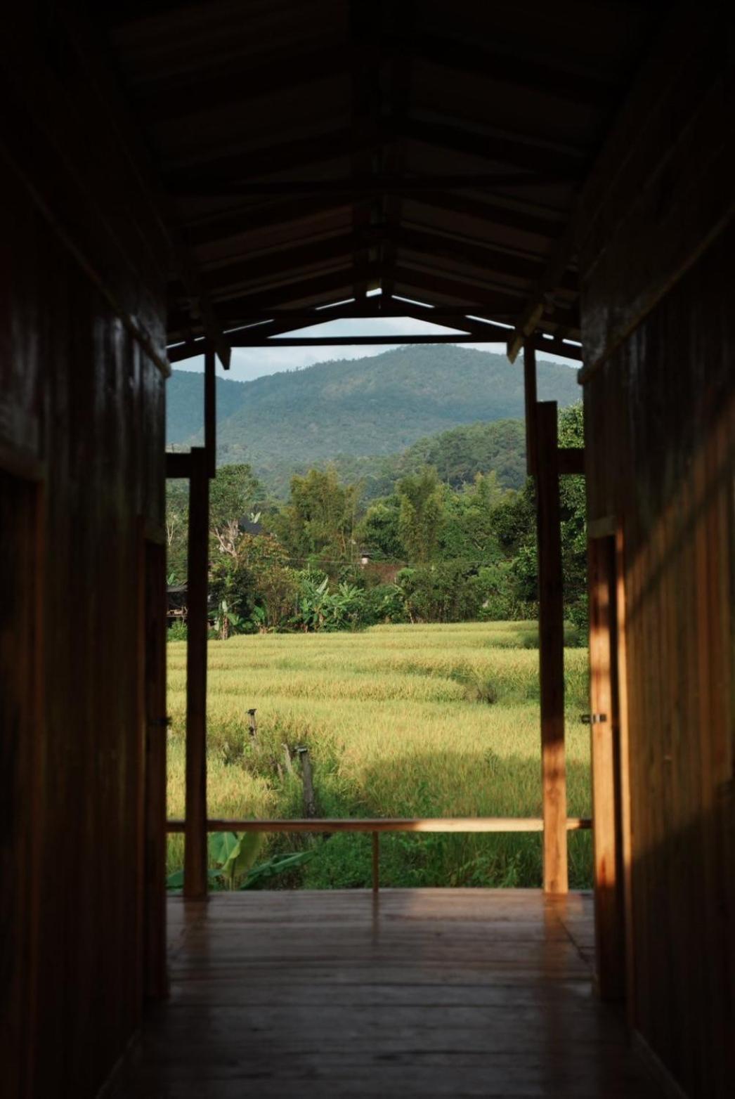 A Pousada Por Joi ,Por Dee House Chiang Mai Exterior foto