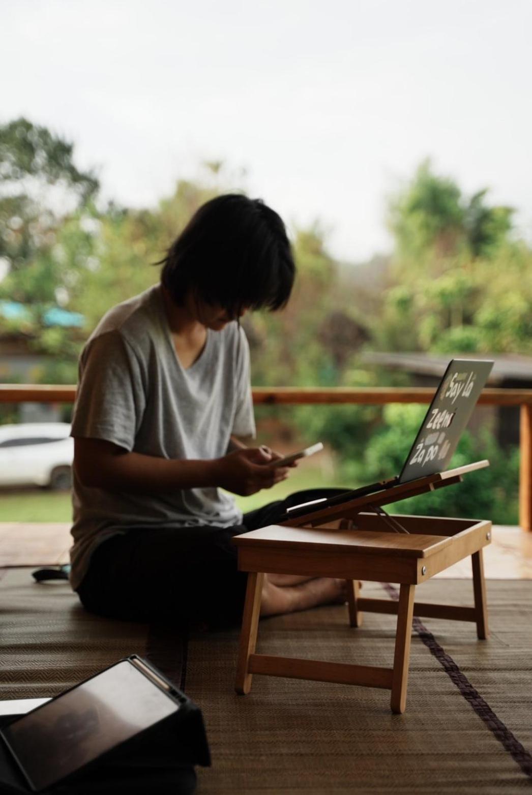 A Pousada Por Joi ,Por Dee House Chiang Mai Exterior foto