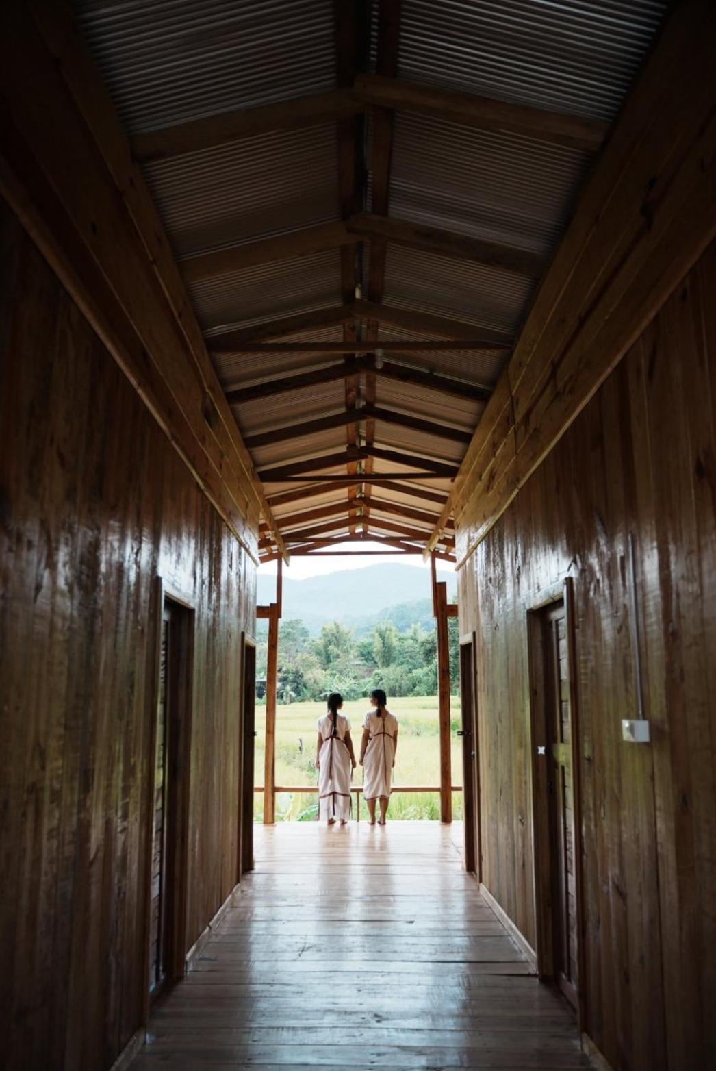 A Pousada Por Joi ,Por Dee House Chiang Mai Exterior foto