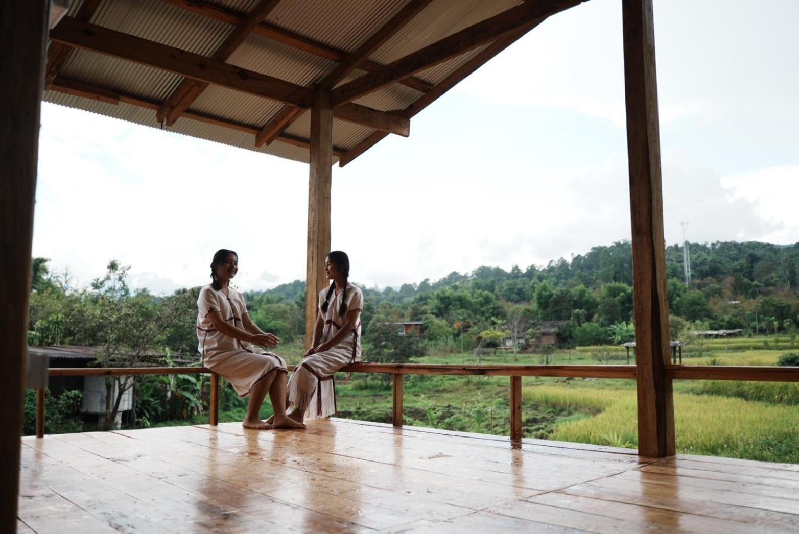 A Pousada Por Joi ,Por Dee House Chiang Mai Exterior foto