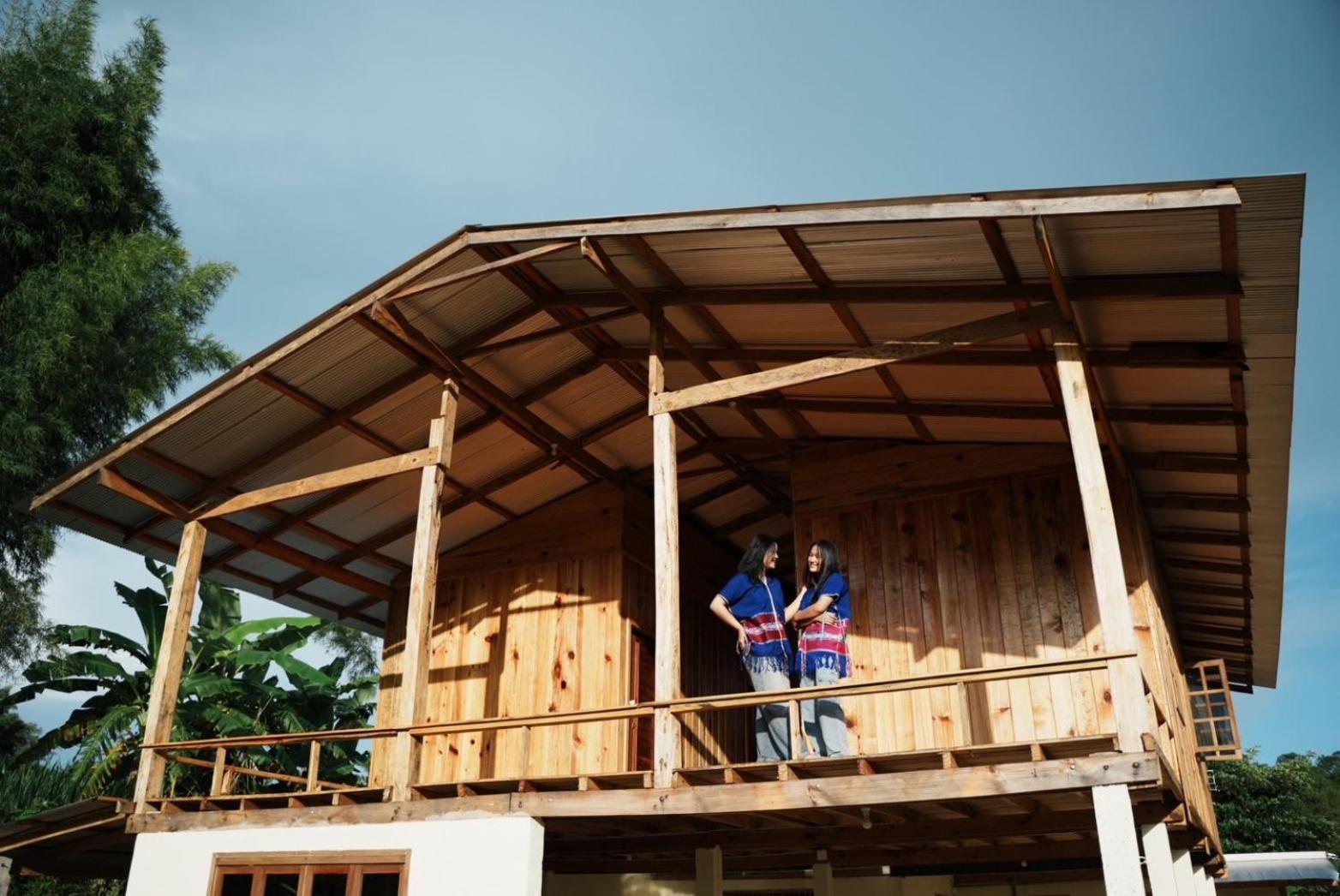 A Pousada Por Joi ,Por Dee House Chiang Mai Exterior foto