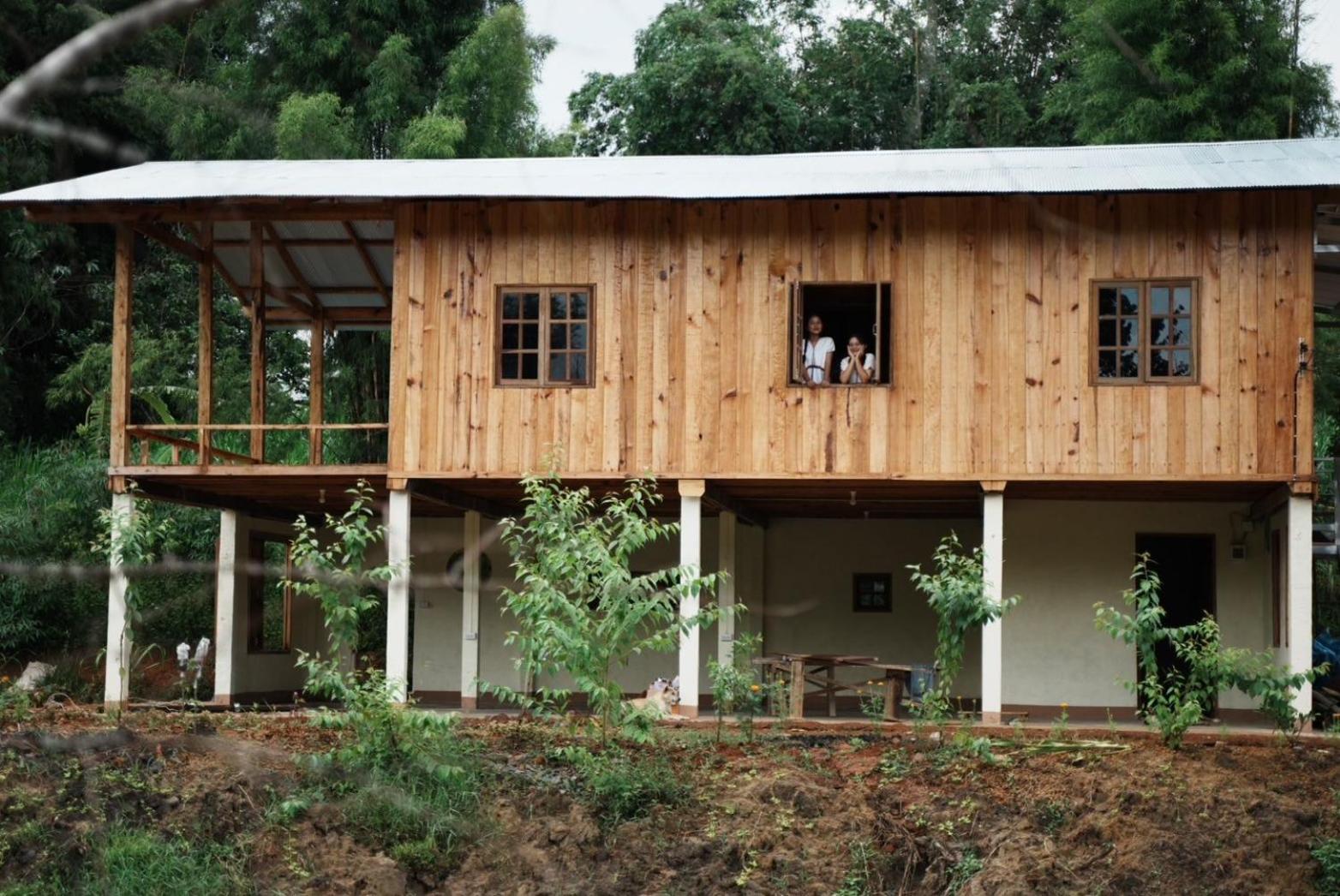 A Pousada Por Joi ,Por Dee House Chiang Mai Exterior foto